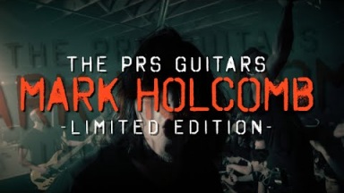 Mark Holcomb Limited Edition