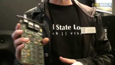 Solid State Logic cz. 2  (Musik Messe 2009)