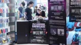 PDJ Launching Showcase @ ANYMODE Store, Seoul/Korea