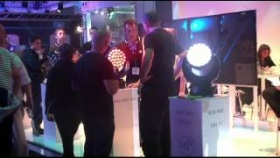 D.T.S. exhibited a number of products at PLASA 2012, including JACK.
