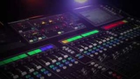 Allen &amp; Heath GLD-112 Digital Mixer
