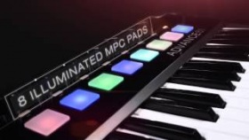 Introducing the All-New Akai Professional Advance Keyboards