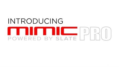 Introducing Mimic PRO - Powered By Slate