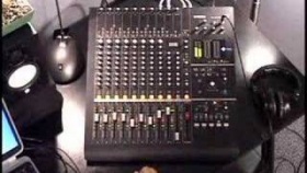 YAMAHA n12 n8 Mixing