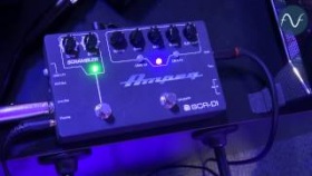 [NAMM] Ampeg SCR-DI