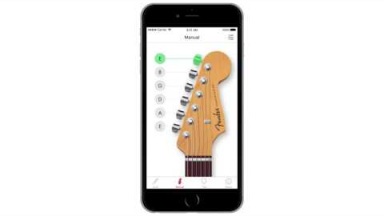 Introducing the Fender Tune App: Product Demo