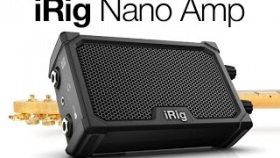 iRig Nano Amp - Overview