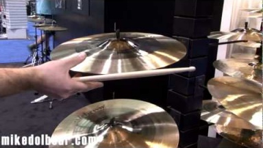 NAMM 2012 Istanbul Agop Cymbals