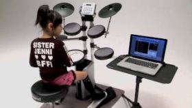 V-Drums Lite HD-3/DT-1 V-Drums Tutor Overview