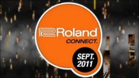 Roland CONNECT. September 15, 2011