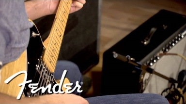 Fender '68 Custom Amps Demo