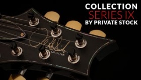 Collection Series IX | PRS Guitars