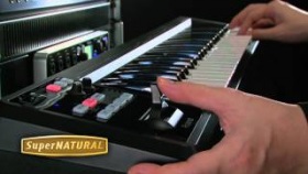 A-88/A-49 MIDI Keyboard Controller Overview - Roland Connect Sept. 2012