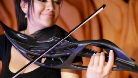 3-D Printed Violins and Guitars Push the Boundaries of Art and Tech