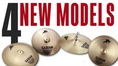 Xs20 from SABIAN - A Sound Value