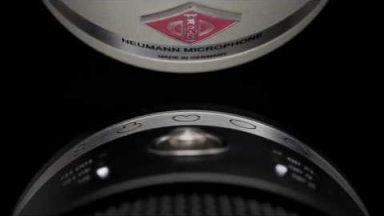 The New Neumann TLM 107 Microphone (HD-Video available)