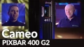 Cameo PIXBAR 400 G2 - Opinia użytkownika