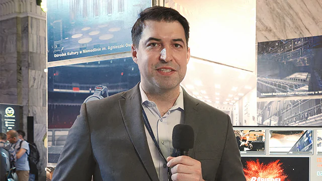 Riedel Stage Systems i bezprzewodowy interkom Bolero | Scena Jutra 2025