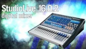 PreSonus StudioLive 16.0.2