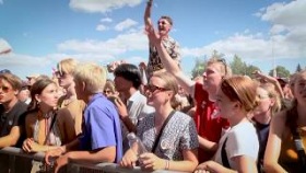 Meyer Sound na Roskilde Festival