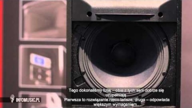 Electro-Voice ETX (Prolight &amp; Sound 2014) - Polskie napisy