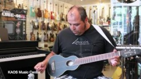 Gear Review Washburn Rover Travel Guitar