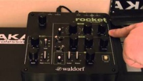 Waldorf Rocket review part 1 - features rundown