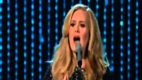 Adele Oscar 2013 skyfall  HD-  Official (Best Quality)