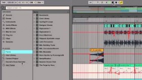 New in Live 9: Find your sounds faster