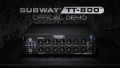 Terminator dla basistów - nowy wzmacniacz od Mesa/Boogie