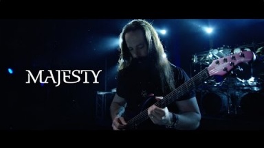 Creating his Majesty: The Ernie Ball Music Man John Petrucci Signature Series