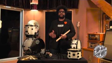 Ludwig?s The Pocket Kit by Questlove