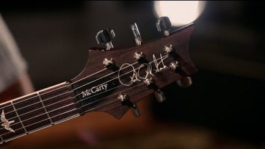 The PRS McCarty Demo
