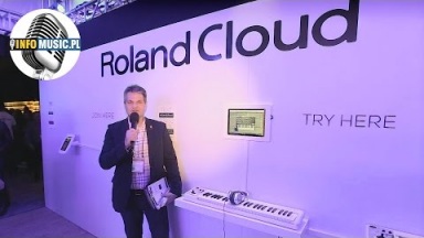 Roland Cloud - muzyka w chmurze?   (polskie) HD