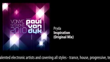 CD1 - 02 Pryda - Inspiration (Original Mix)