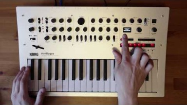 Korg minilogue 2.0 Update: Installation Tutorial and Overview