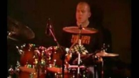 Drum solo Grzegorz Grzyb - Free Blues Club
