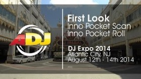 First Look - ADJ Inno Pocket Scan &amp; Inno Pocket Roll