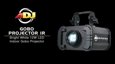 ADJ Gobo Projector IR