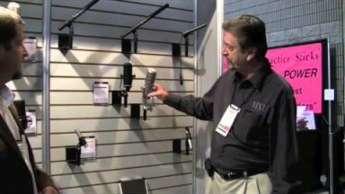 MXL Microphones at Summer NAMM: By Robbie Britton of the Disc Jockey News