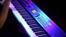 RD-700NX Digital Piano Overview