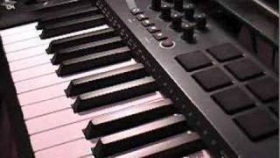 axiom midi controller keyboard demo review