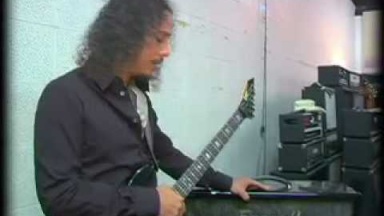 Randall - RM100 Kirk Hammett (himself)