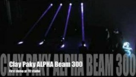 Clay Paky Alpha BEAM 300