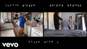 Ariana Grande &amp; Justin Bieber - Stuck with U