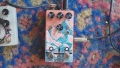 Walrus Audio przedstawia Kangra Filter Fuzz