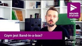 Band in a Box - PREZENTACJA, TUTORIAL PL