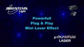 ?-Quantum Laser JBSystems Light