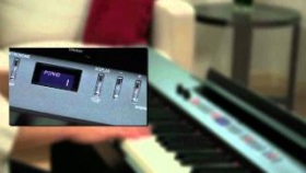 Roland FP-4F Digital Piano Demo