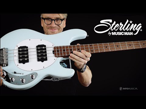 Test: bas Sterling RAY 34 HH (Marcin Pendowski)